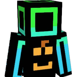 Cubic1163 Minecraft avatar bust