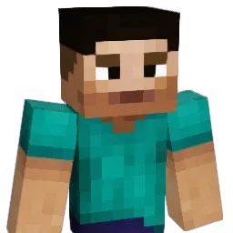CubicDestruction Minecraft avatar bust