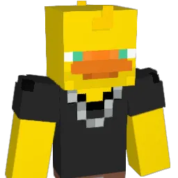 CubicDuck's Minecraft skin