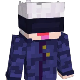CubicNev Minecraft avatar bust