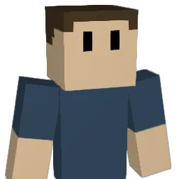 CubicRoot's Minecraft skin