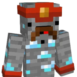 CubicSensei Minecraft avatar bust