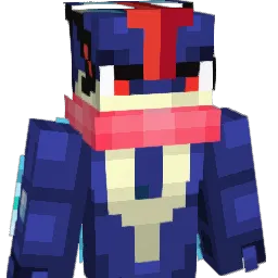 CubicleDave Minecraft avatar bust