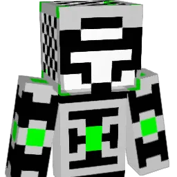 Cubicpower26 Minecraft avatar bust