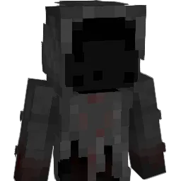 Cubilarity Minecraft avatar bust