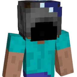 CubinSpain Minecraft avatar bust