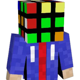 CubingUnseen's Minecraft skin