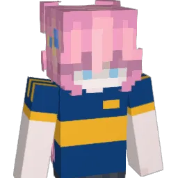 CubitOwO Minecraft avatar bust