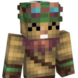 Cubito's Minecraft skin