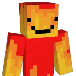 Cubix3D's Minecraft skin