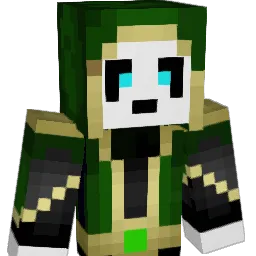Cubix_exe's Minecraft skin