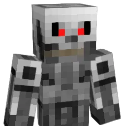 Cublasan Minecraft avatar bust
