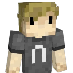 Cublicity Minecraft avatar bust