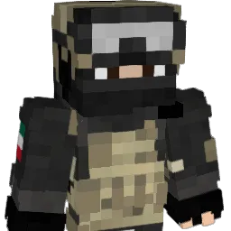 Cubo_maniac Minecraft avatar bust