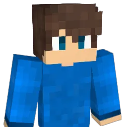 CuboidGamer Minecraft avatar bust