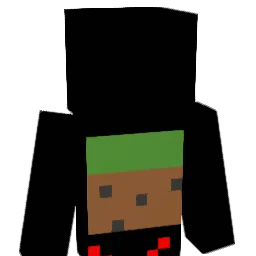 Cubox09 Minecraft avatar bust