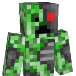 CubsBeast12 Minecraft avatar bust
