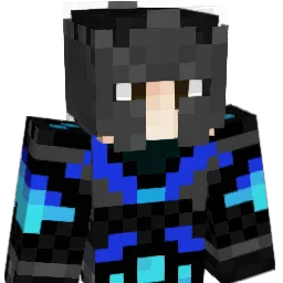 Cubu32 Minecraft avatar bust