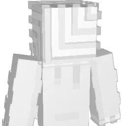 Cubxfy Minecraft avatar bust