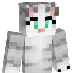 CubyKitty's Minecraft skin