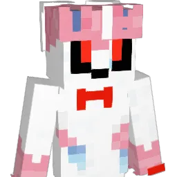 Cuc4 Minecraft avatar bust