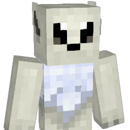 CucaH Minecraft avatar bust