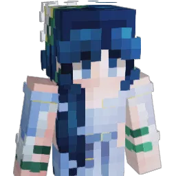 Cucamber_ Minecraft avatar bust