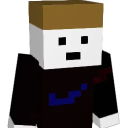 Cuchen3 Minecraft avatar bust