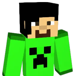 Cucho332 Minecraft avatar bust
