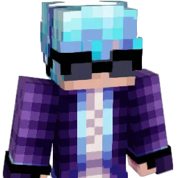 CuchoVlogs Minecraft avatar bust