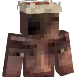 Cucklum Minecraft avatar bust
