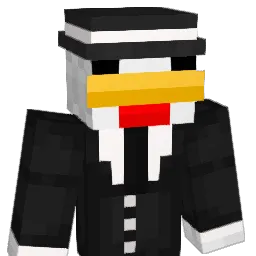 Cuckoo203 Minecraft avatar bust