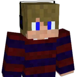 Cuckpit Minecraft avatar bust