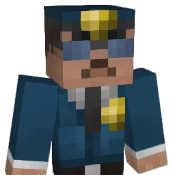 Cuckwomble35 Minecraft avatar bust