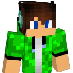 Cucoriedka_SVK Minecraft avatar bust