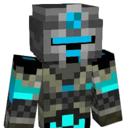 Cucu48 Minecraft avatar bust