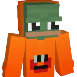 Cucu557 Minecraft avatar bust