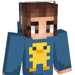CucumberPrincess's Minecraft skin
