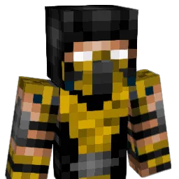 Cucumberburger Minecraft avatar bust