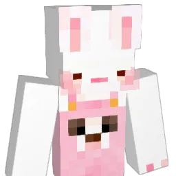 CudaOAO Minecraft avatar bust