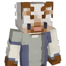 Cuda_Y Minecraft avatar bust