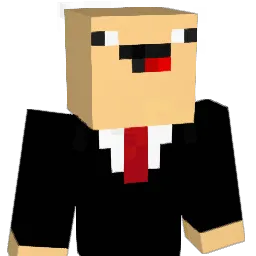 Cudbud Minecraft avatar bust
