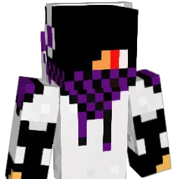 CuddilyCactus Minecraft avatar bust