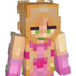 Cuddle_08 Minecraft avatar bust