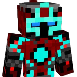 Cuddlerz Minecraft avatar bust