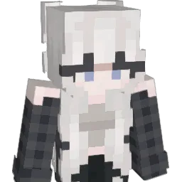 Cuddles10303 Minecraft avatar bust
