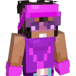 Cuddles613 Minecraft avatar bust