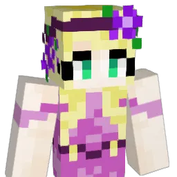 Cuddles_Monster Minecraft avatar bust