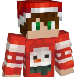 Cuddles__'s Minecraft skin