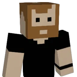CuddlyKAB Minecraft avatar bust